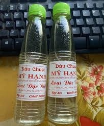 Dầu chuối Mỹ hạnh