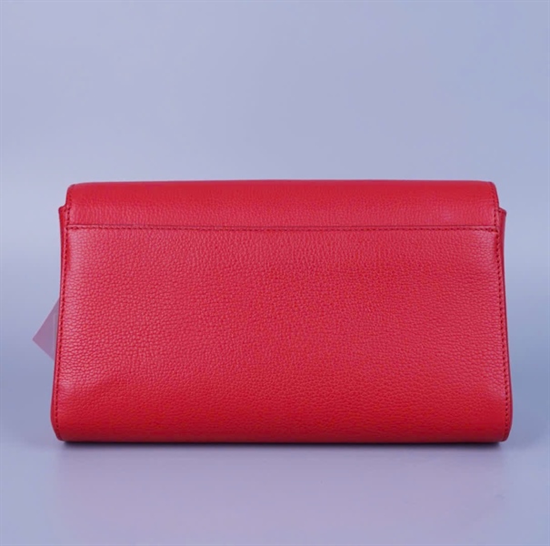 Túi MCM đeo chéo đỏ (88975) sz23 (BMC) KG+