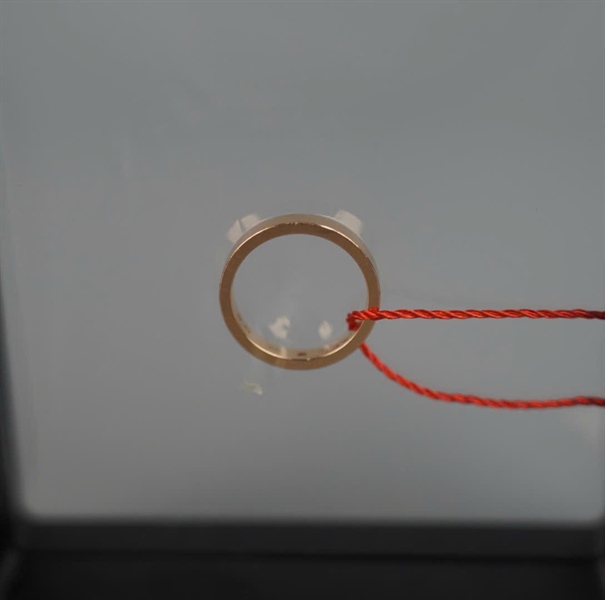 Nhẫn Cartier vàng (HC) +