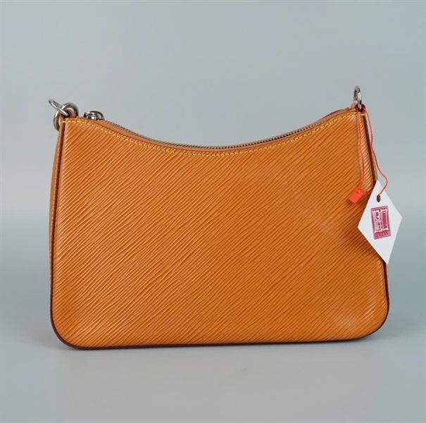 Túi LV Marelle nâu kèm ví + 2 strap sz23 (BMC) KG+