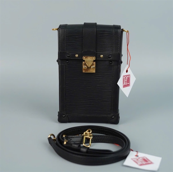 Túi LV Trunk đen sz11 (BMC) KG+