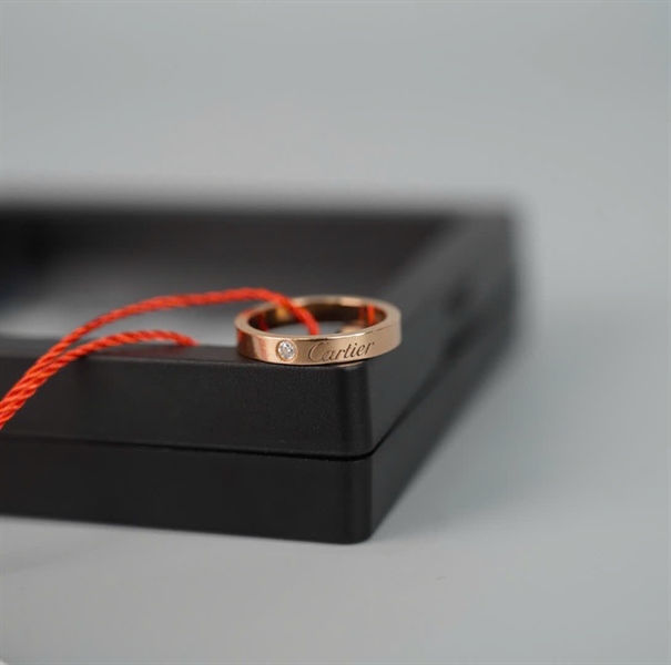 Nhẫn Cartier vàng (HC) +
