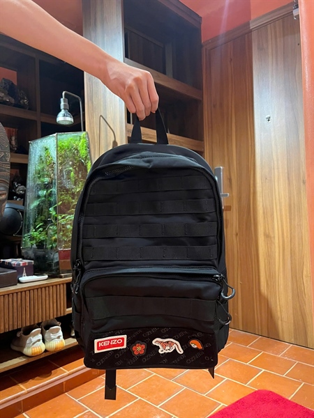 Balo Kenzo đen (PN) +