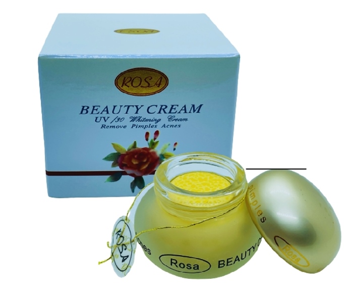 Kem Rosa dưỡng trắng da, ngừa lão hóa, giảm mụn 15g