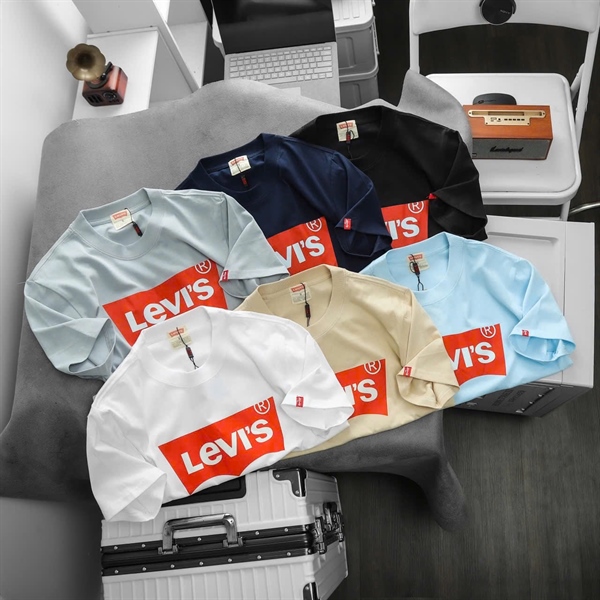 ÁO LEVIS CƠ BẢN