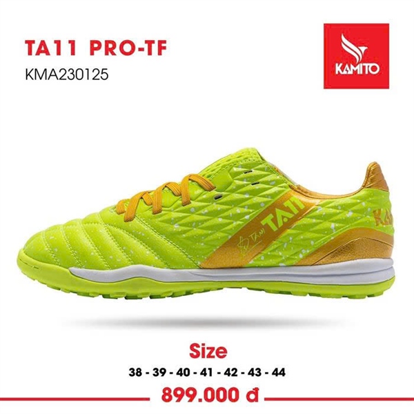 Giày Kamito TA11 PRO TF