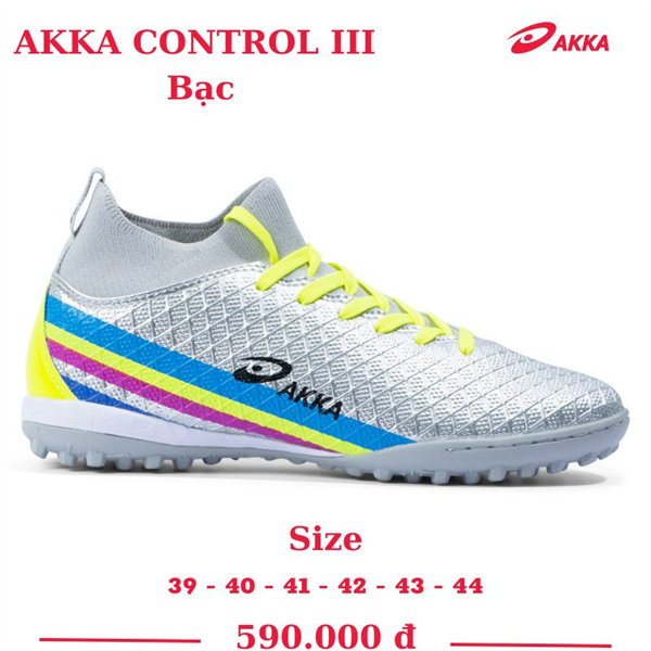 Giày Akka Control 3 TF