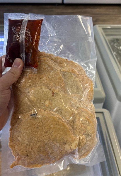Chả Cá Mỏng Quy Nhơn