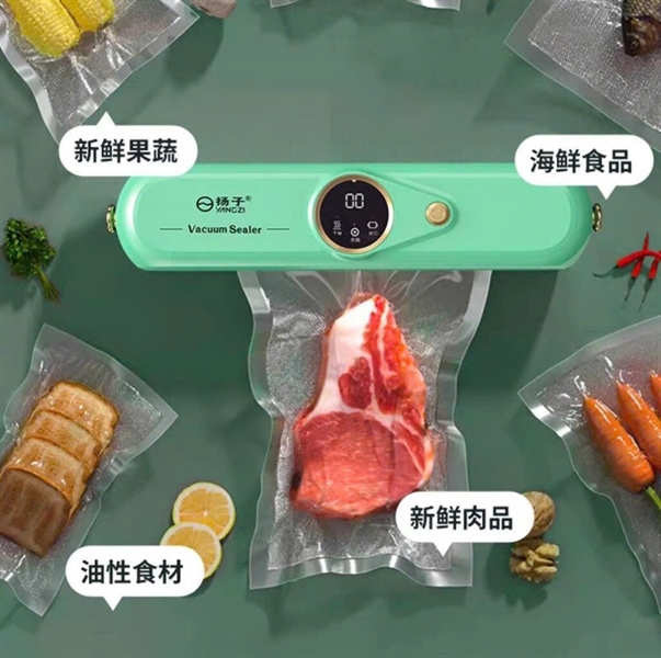 Máy hút chân không bảo quản thực phầm YANGZI