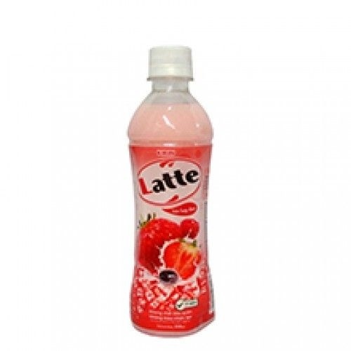 Latte Kirin đào chai 345ml
