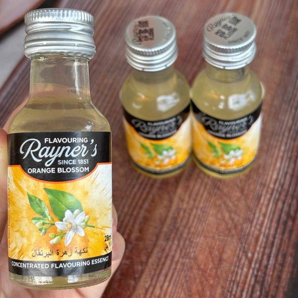 Tinh chất hương Hoa Cam Rayner's 28ml