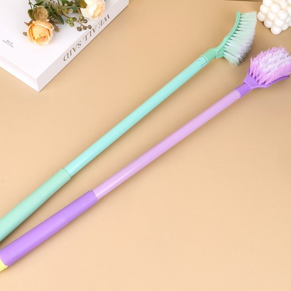 Chổi chà nhà vệ sinh cán dài