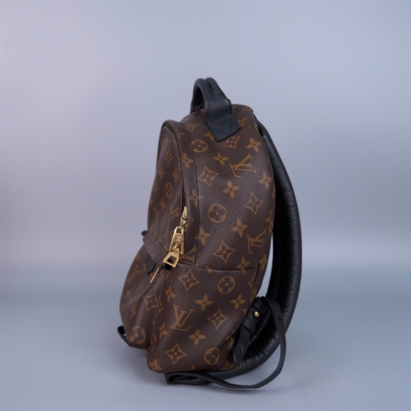 Balo LV hoa nâu (FL0146) KG+