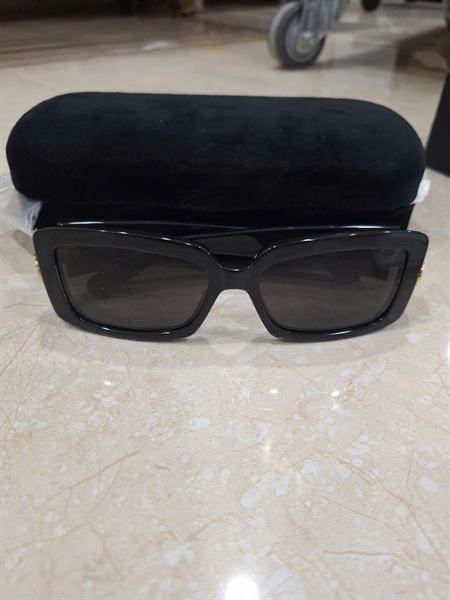 Mắt kính GG đen (GG1403S) (PN) +