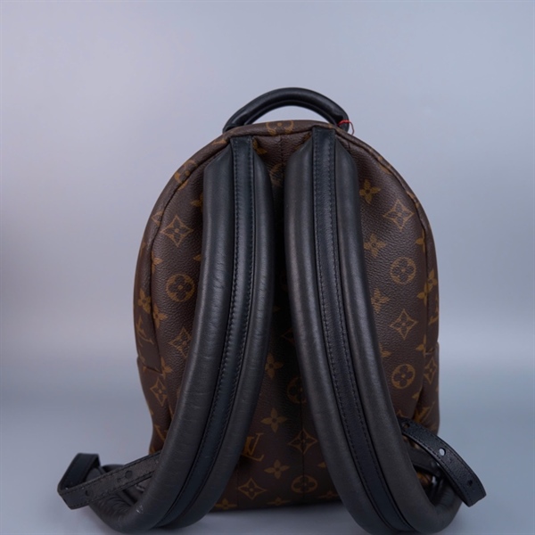 Balo LV hoa nâu (FL0146) KG+