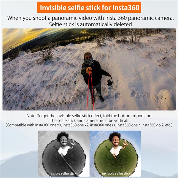 Gậy Selfie stick và tripod Vrig TP-21