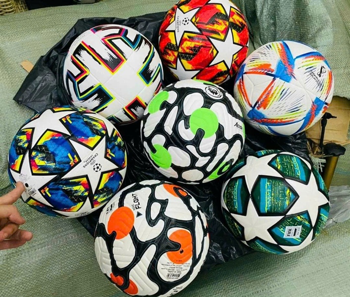 Quả bóng đá F1 , da dán