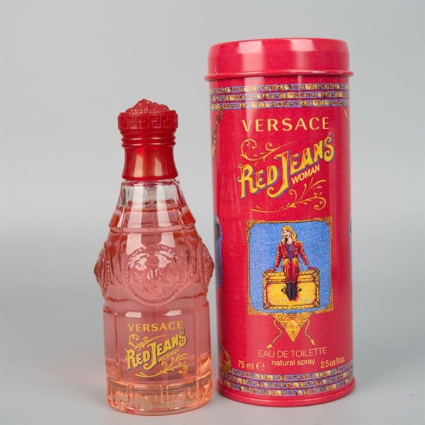 Nước hoa Versace Red Jeans Woman 75ml (PN) +