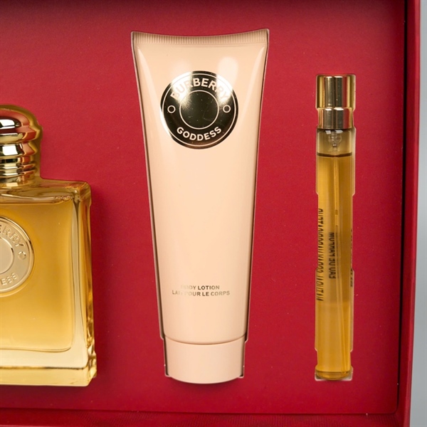 Nước hoa BBR Goddess set 3 (PN) +