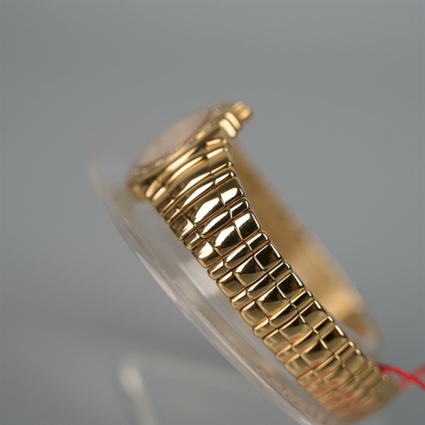 Đồng hồ Piaget mặt tròn dây vàng 616270 (HC) +