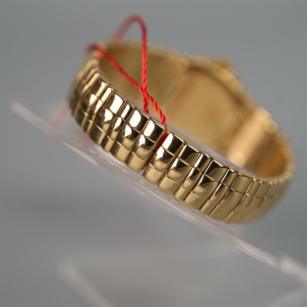 Đồng hồ Piaget mặt tròn dây vàng 616270 (HC) +