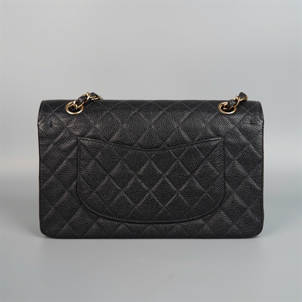 Túi Chanel Classic đen (8138911) sz26 KG+