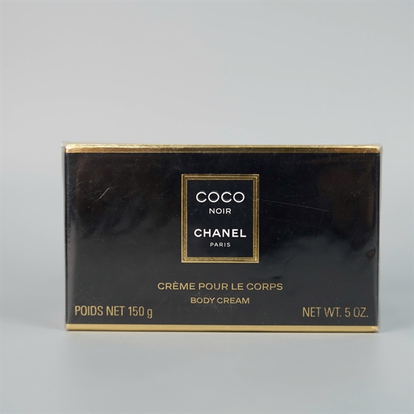 Body cream Chanel Coco Noir 150g (PN) +