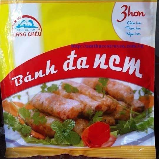 Banh da nem nlang chieulangcheu ライスペーパー｜15 chiếc