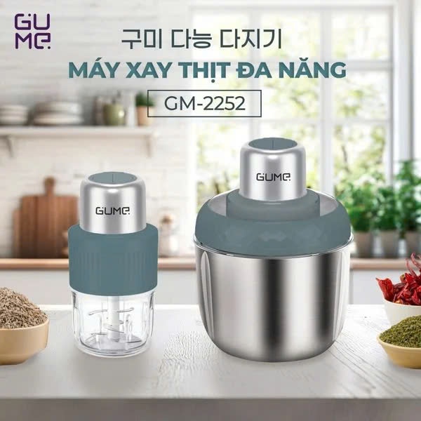 Xay thịt Gume GM2252