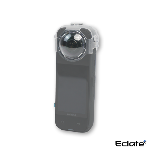 Kính chống xước Eclaté dành cho Insta360 X4 | crystal clear