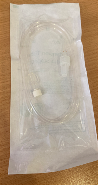 Dây nối bơm tiêm GREETMED 75cm - China 2