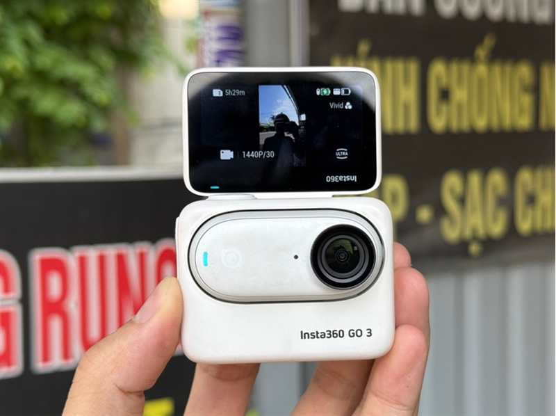 Insta360 Go3 64GB Đã Sử Dụng