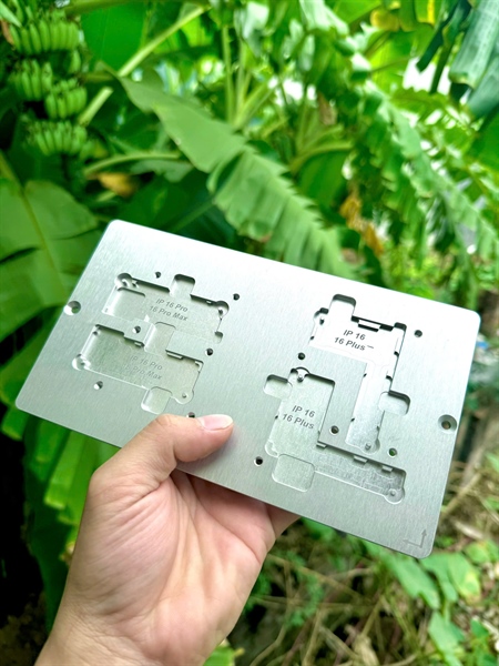 Khuôn ghép 10mm 17 serie