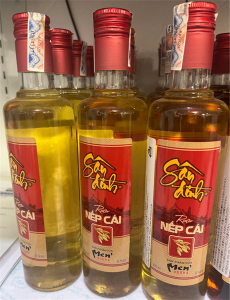 Rượu nếp cái
