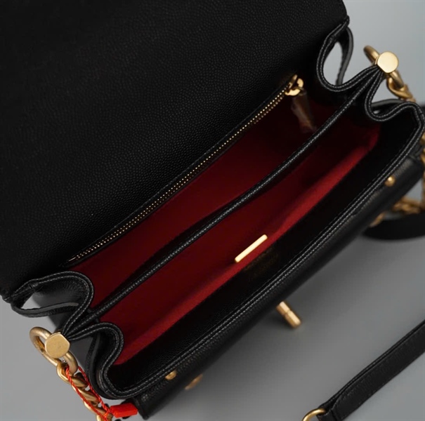 Túi Chanel đen (E5AC9CH0) sz19 (HC) +