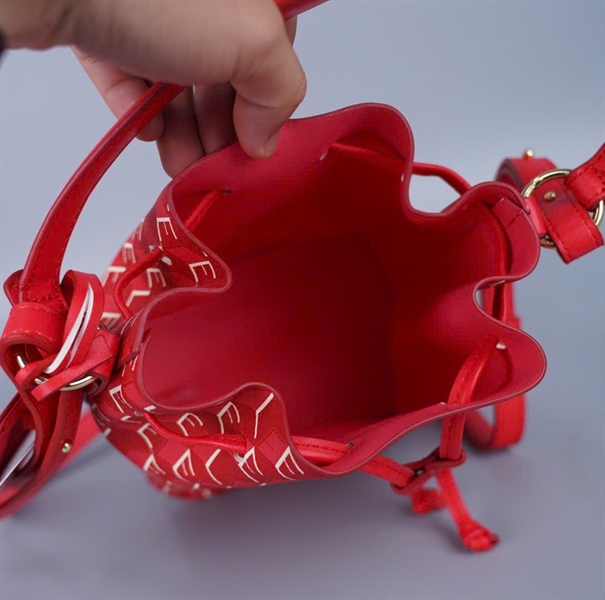 Túi Estee Lauder đỏ (PN) +