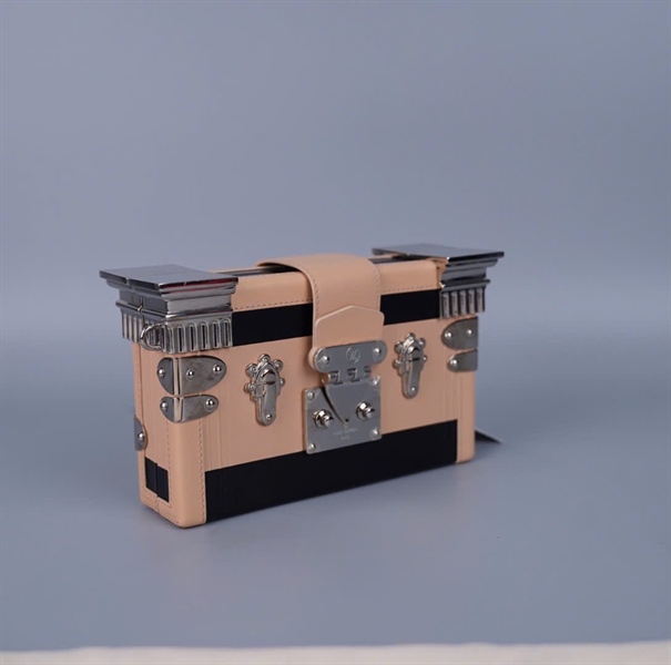 Túi LV Trunk nude PL1197 sz19 (HC) +