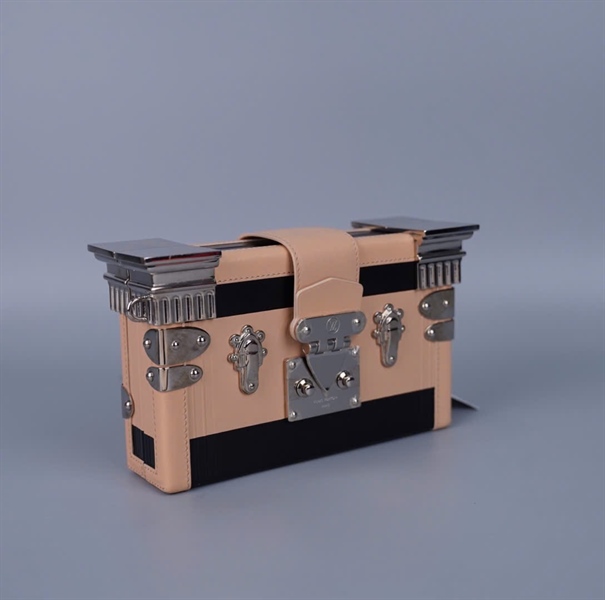 Túi LV Trunk nude PL1197 sz19 (HC) +