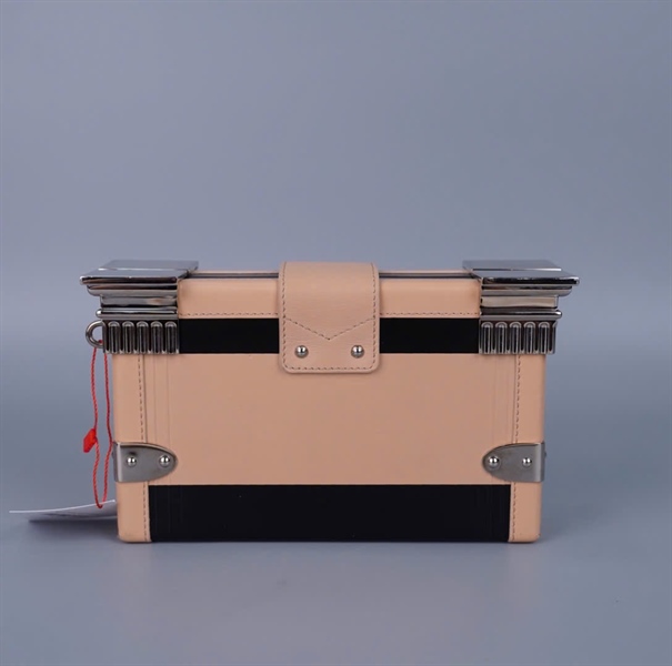 Túi LV Trunk nude PL1197 sz19 (HC) +