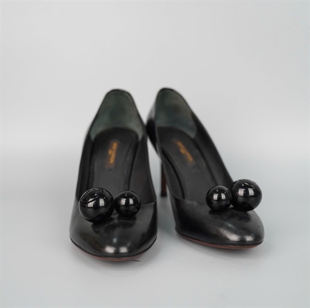 Giày LV đen đế 7p sz36 KG +