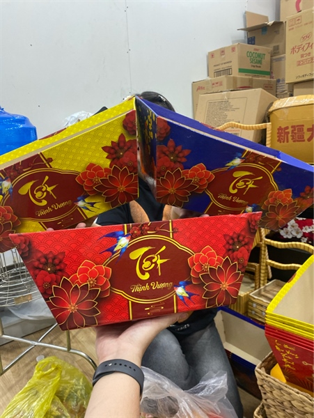 Thuyền Giấy 3 màu