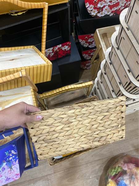 Khay Lục Bình