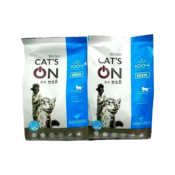 Hạt Cat's On cho mèo 1kg