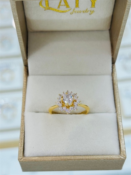 10-01 Nhẫn vàng nữ 10K