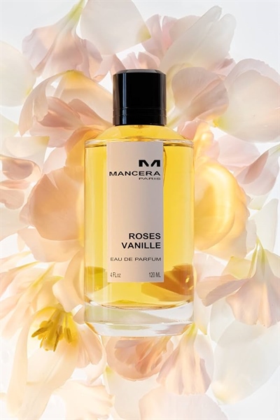 Nước hoa Mancera Roses Vanille EDP (120ml) | Nhu Quynh's Mart