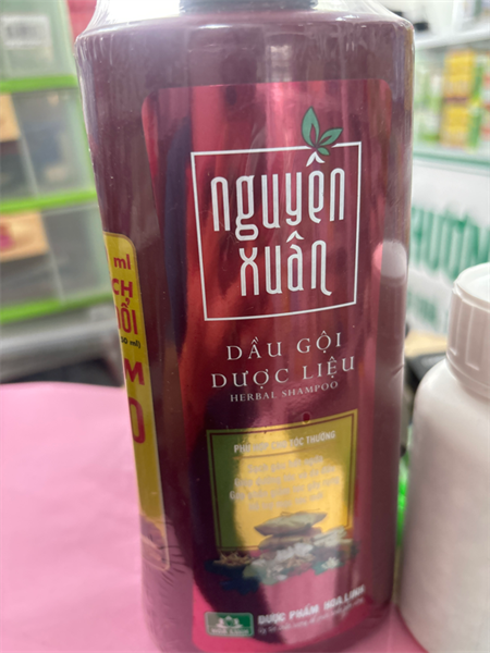 Nguyên xuân đỏ 520g