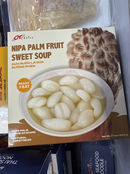 Dừa Nước Lá Dứa
