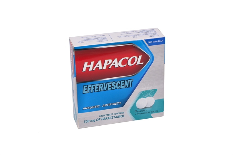 Hapacol sủi 500mg dhg (h/16v)