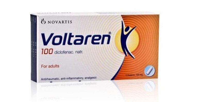 Voltaren 100mg supro novartis (h/5v)