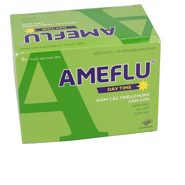 Ameflu day time opv (h/100v)